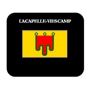   (France Region)   LACAPELLE VIESCAMP Mouse Pad 