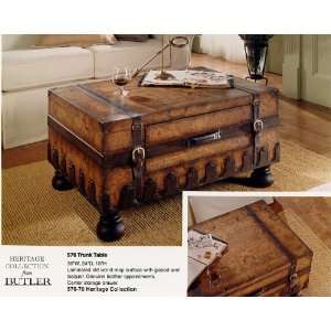  Butler Specialty Trunk Table   576070