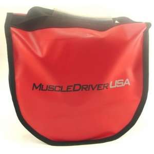 Muscle Driver Discus Carrying Case (holds 2)  Sports 