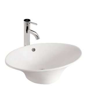    Aquadis Sinks V RO630 Drop In Sink L120 White