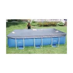  Summer Escapes 8 x 14 Pool Cover for Rectangular Pool 