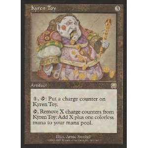  Kyren Toy (Magic the Gathering  Mercadian Masques #303 
