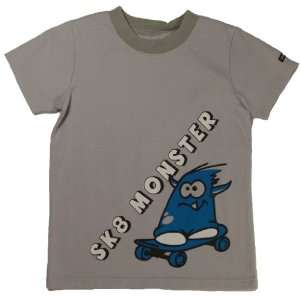  Knuckleheads Skate Monster Tee (4t) 