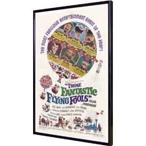  Those Fantastic Flying Fools 11x17 Framed Poster