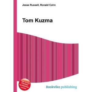  Tom Kuzma Ronald Cohn Jesse Russell Books