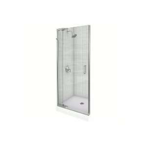  Kohler K 702011 L Purist Shower Door, Brushed Nickel