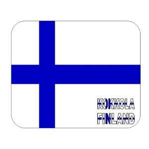 Finland, Kokkola mouse pad