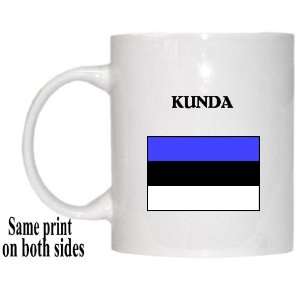  Estonia   KUNDA Mug 