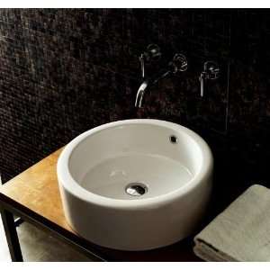  Cantrio Koncepts Ceramic Lavatory Sink PS 008
