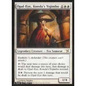  Opal Eye, Kondas Yojimbo (Magic the Gathering   Betrayers 