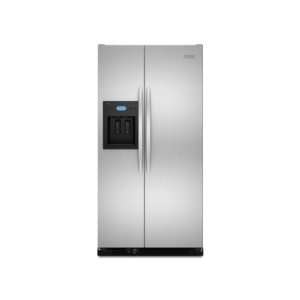  Kitchenaid KSCS25FT 24.5 cu. ft. Side by Side Refrigerator 