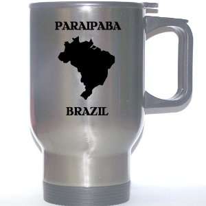  Brazil   PARAIPABA Stainless Steel Mug 