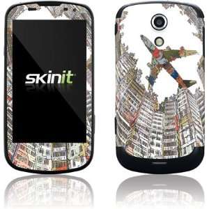  Kowloon Walled City skin for Samsung Epic 4G   Sprint 