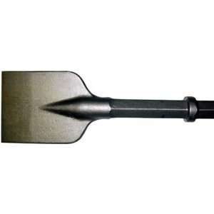 Tru Cut CASFDX Asphalt Cutter 1 1/8 Hex Shank with Notch Hammer Steel 