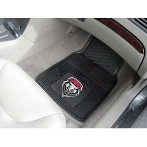  New Mexico Lobos All Weather Rubber Auto Car Mats Sports 