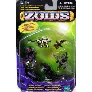  ZOIDS BATTLE CHAMPIONS Toys & Games