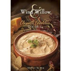  Wind & Willow Chipotle Cheddar Dip Mix, Pack of 2 