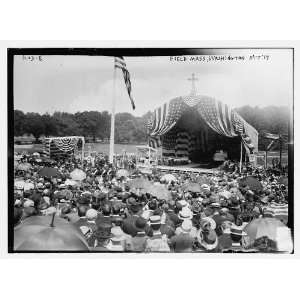  Field Mass,Wash.,5/17/14