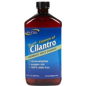   American Herb & Spice Essence of Cilantro (Liquid) 