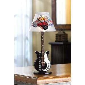 Rock And Roll Candle Lamp 