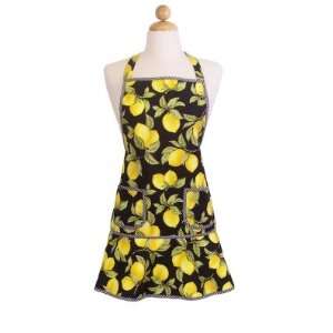 Lemons   Tween (7 14) Apron 