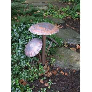  Hadco Lighting GAML3 Copper 3 Mushroom Pathlyte 12V Patio 