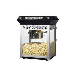  Pasedena Eight Ounce Antique Popcorn Machine with Cart in 