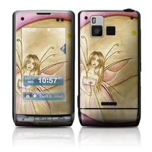  Dream Fairy Design Protective Skin Decal Sticker for LG 