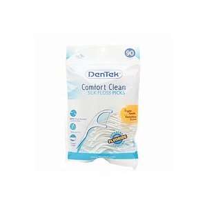  DenTek Comfort Clean Silk Floss Picks (90 ct.) Health 