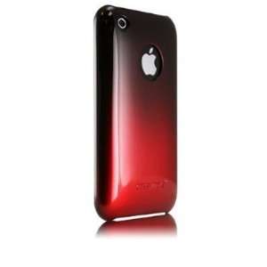  Case Mate Barely There Case for iPhone 3G, 3G S (Royal Red 