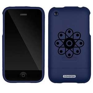 UFO flower on AT&T iPhone 3G/3GS Case by Coveroo 