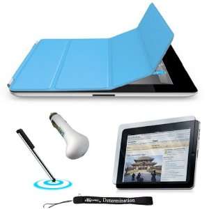   iPad Touch Screen + Includes a Car Charger and a Graphic Designer