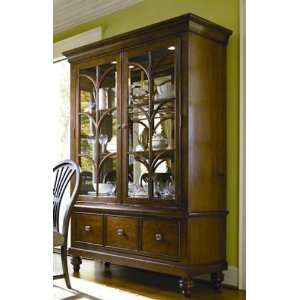  Governors Place 2 Pc. China Cabinet