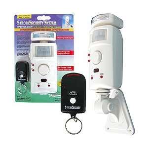   Strobe Security System   Easy Install   As Seen on TV