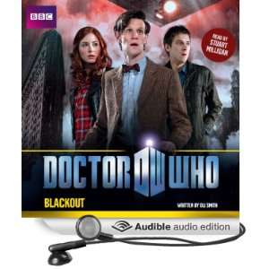  Doctor Who Blackout (Audible Audio Edition) Oli Smith 
