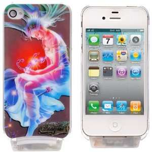   Back Case Shell for iPhone 4 /iPhone 4S Cell Phones & Accessories