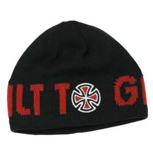  Independent Truck Company BTG Beanie (One Size, Grey Green 