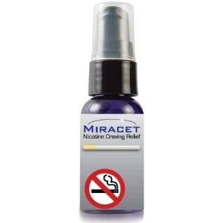 com Miracet Stop Smoking System All natural, homeopathic QUIT smoking 