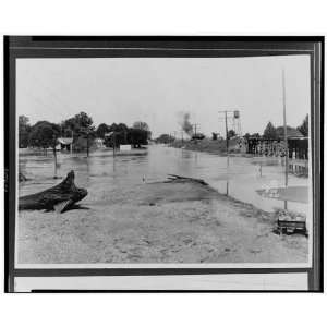   Melville,St. Landry Parish,Louisiana,LA Flood of 1927
