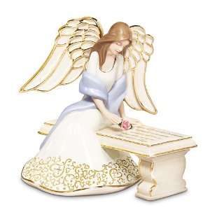  With You Always Collectible Porcelain Angel Figurine