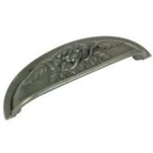   26956 Richelieu Classic Metal Round Pull Pewter