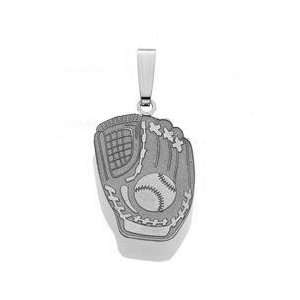  Custom Softball Glove Pendant Jewelry