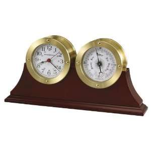 Howard Miller South Harbor 12 1/4 WideTabletop Clock