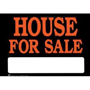 Duro Brite Signs 11 1/2X8 House For Sale