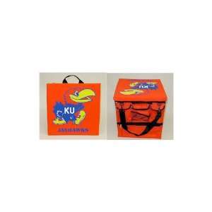  NCAA 5 Pocket Seat Cushion and Tote by BSI Products