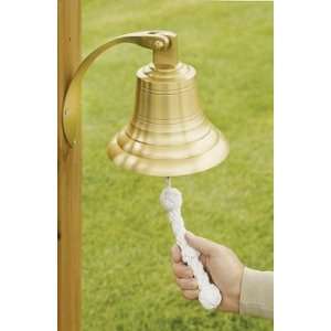  Brass Bell, Compare at $100.00