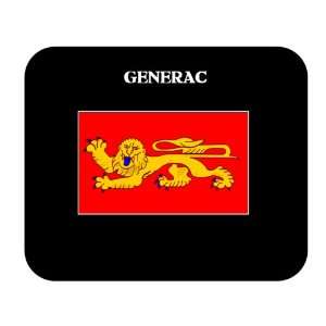  Aquitaine (France Region)   GENERAC Mouse Pad 