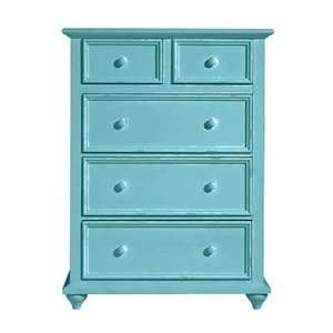  Surf Blue Young America by Stanley myHaven Kids 5 Drawer 