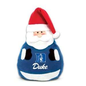  Duke Blue Devils Plush Santa Pillow