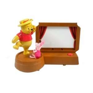   and Piglet Automatic Talking Photo Frame By TeleMania Electronics